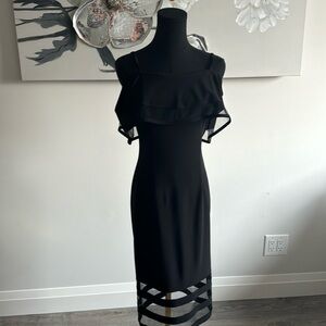 Little Black Dress- Perfect for a Night Out!